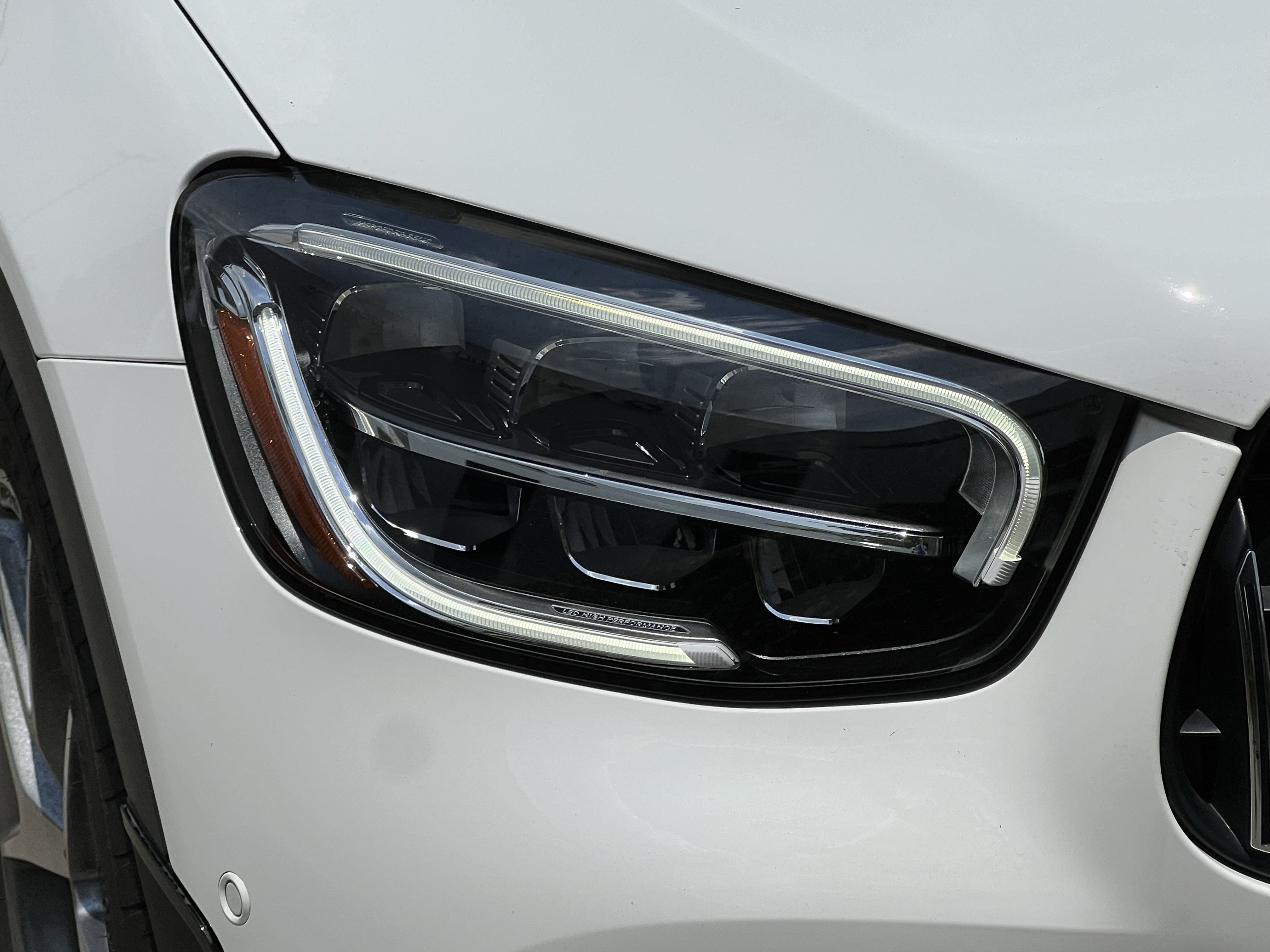 Certified 2023 Mercedes-Benz GLC 43 AMG 4MATIC Coupe image 11