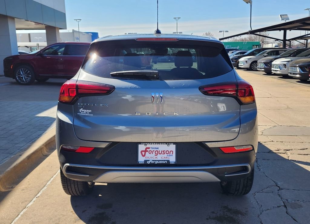 New 2026 Buick Encore GX Preferred w/ Comfort Package image 5