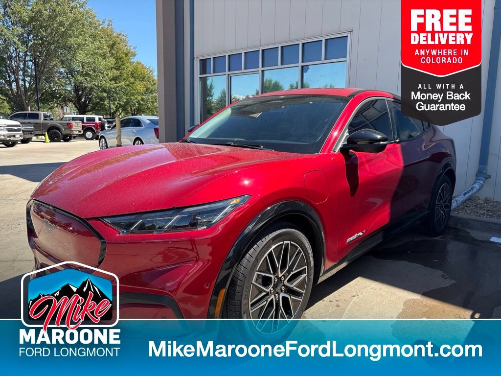 Used 2024 Ford Mustang Mach-E Premium