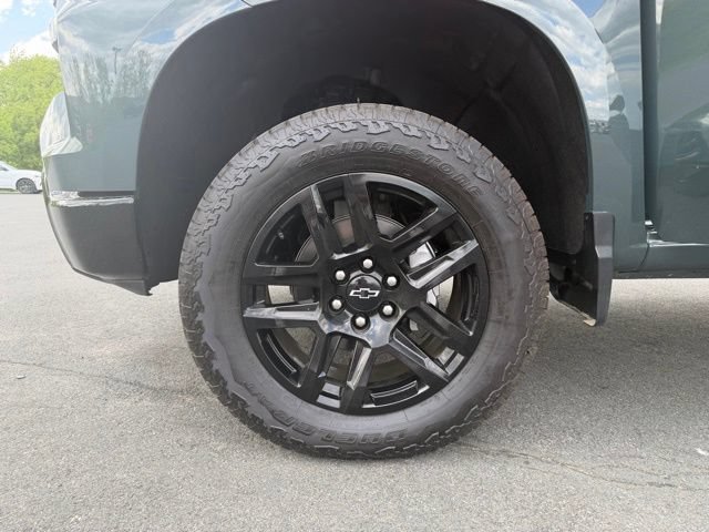 Used 2026 Chevrolet Silverado 1500 LT Trail Boss w/ Safety Package AWD/4WD image 36