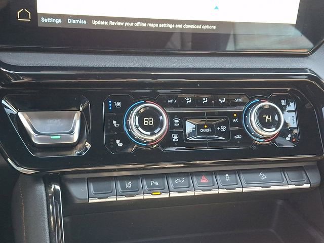 Certified 2024 GMC Sierra 2500 AT4 w/ AT4 Premium Plus Package image 19