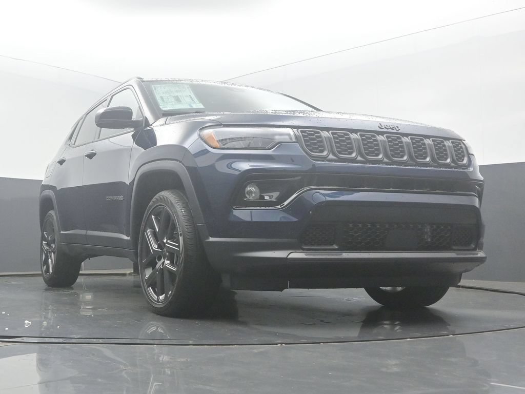 New 2026 Jeep Compass Limited w/ Sun, Sound & Navigation Group AWD/4WD image 51