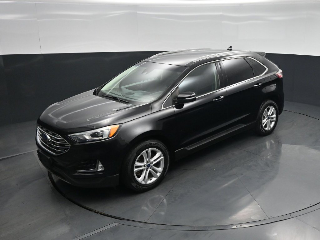 Used 2019 Ford Edge SEL w/ Equipment Group 201A AWD/4WD image 34