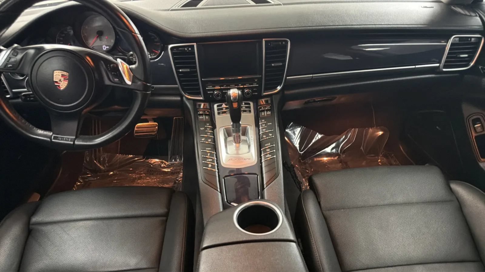 Used 2012 Porsche Panamera S RWD image 15