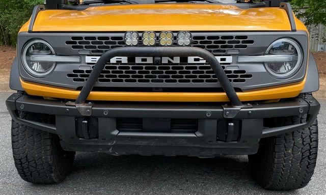 Used 2021 Ford Bronco Badlands AWD/4WD image 11