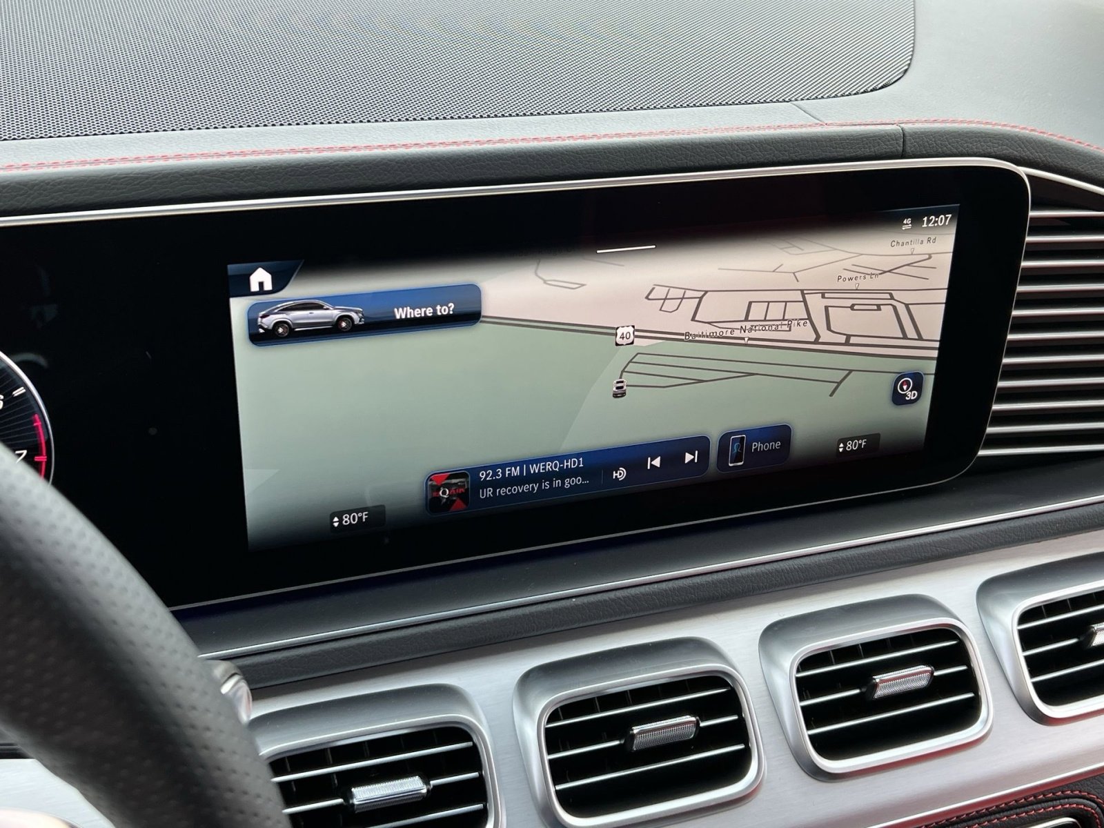 New 2026 Mercedes-Benz GLE 53 AMG 4MATIC Coupe image 18