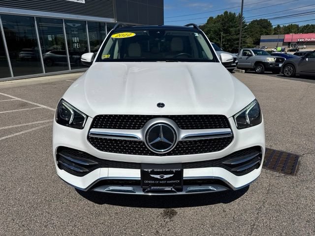Used 2022 Mercedes-Benz GLE 350 4MATIC image 16