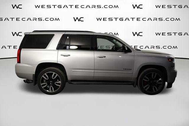 Used 2019 Chevrolet Tahoe Premier w/ RST 6.2L Performance Edition AWD/4WD image 44