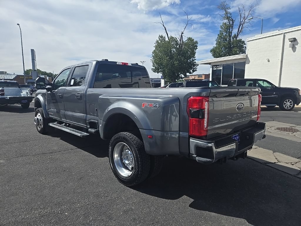 Used 2024 Ford F450 Lariat w/ FX4 Off-Road Package AWD/4WD image 7