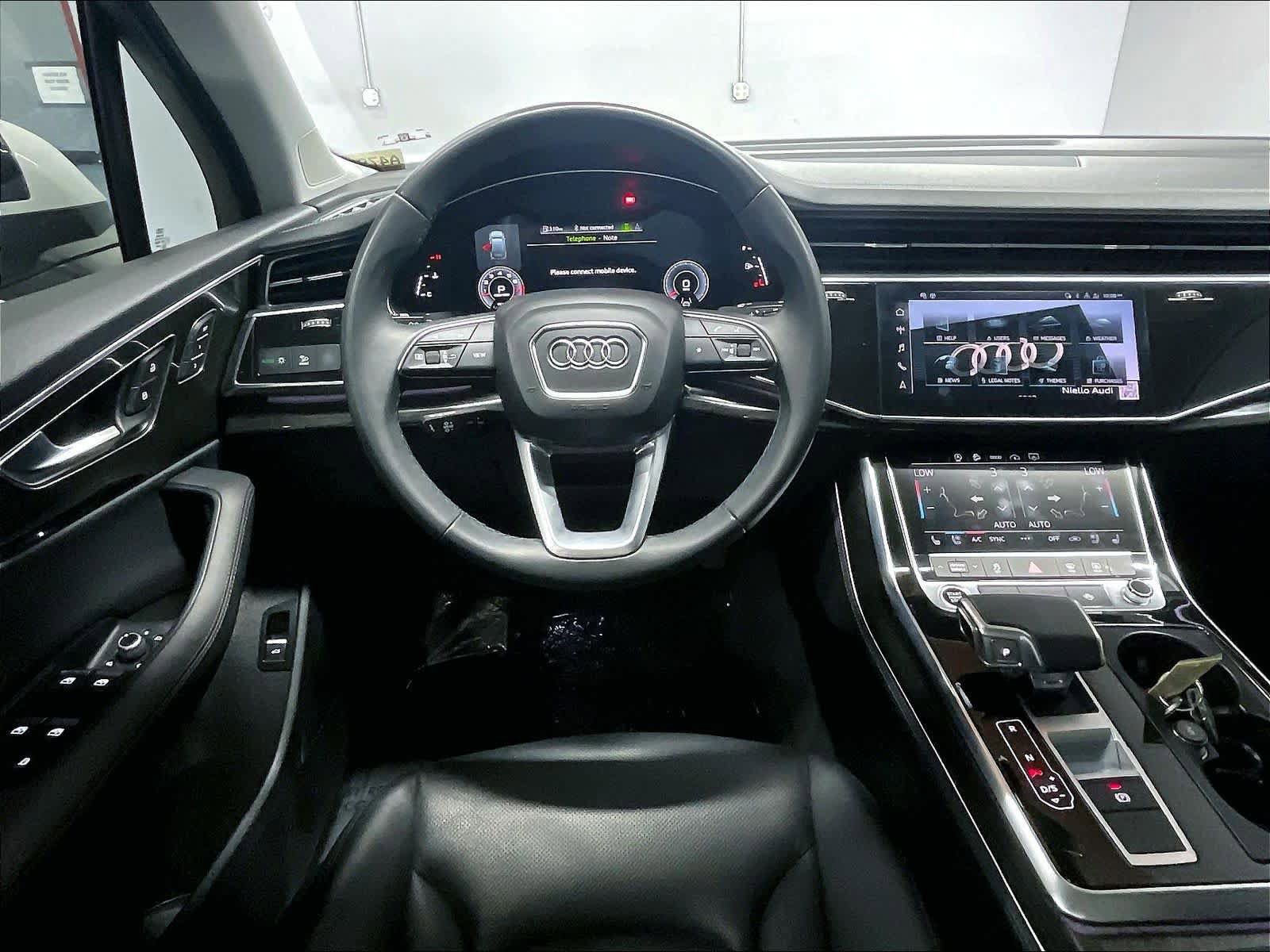 Certified 2023 Audi Q7 3.0T Premium Plus w/ Premium Plus Package image 7