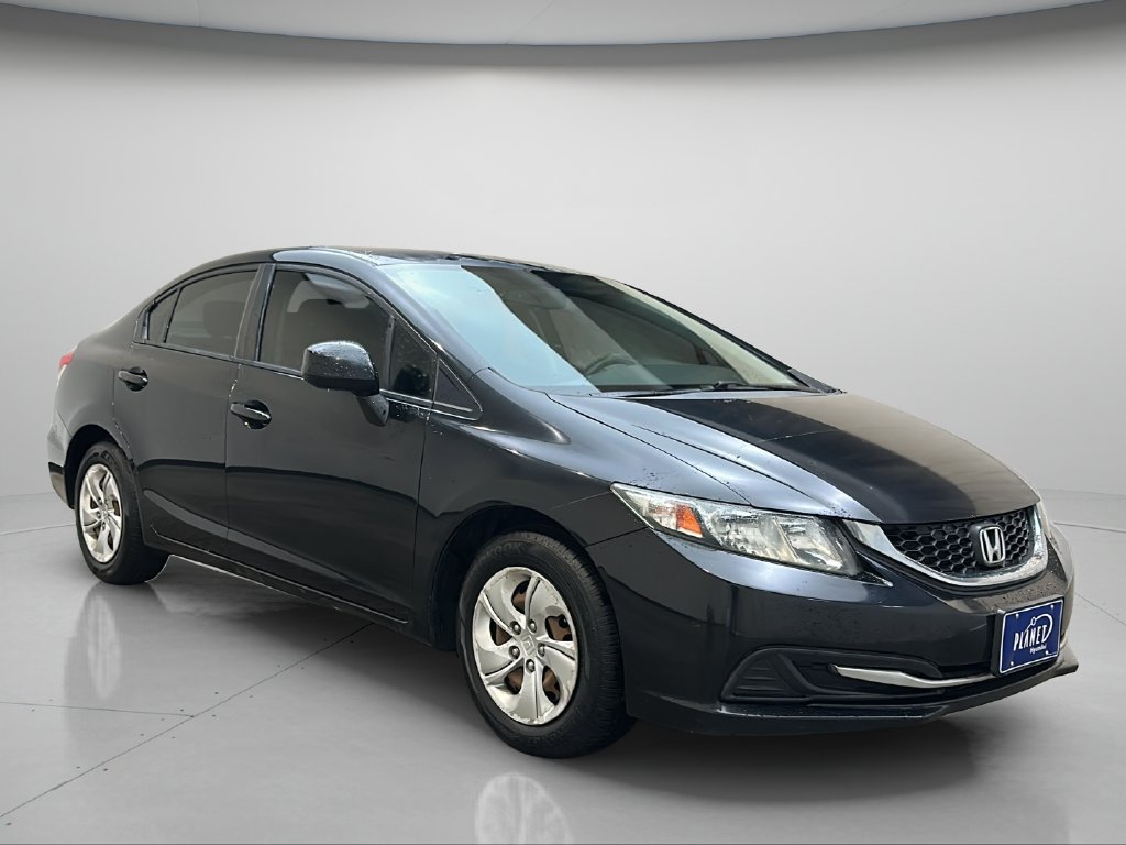 Used 2013 Honda Civic LX