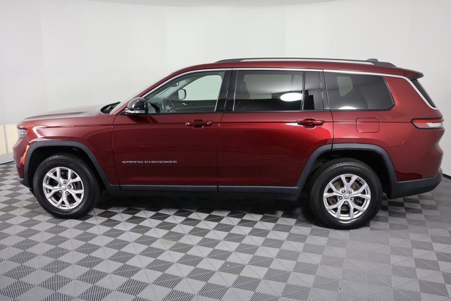 Used 2021 Jeep Grand Cherokee L Limited image 5