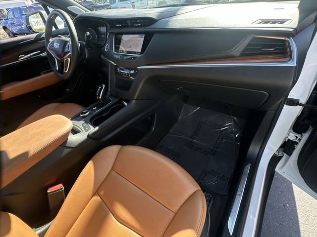 Certified 2025 Cadillac XT5 Premium Luxury w/ Technology Package image 30