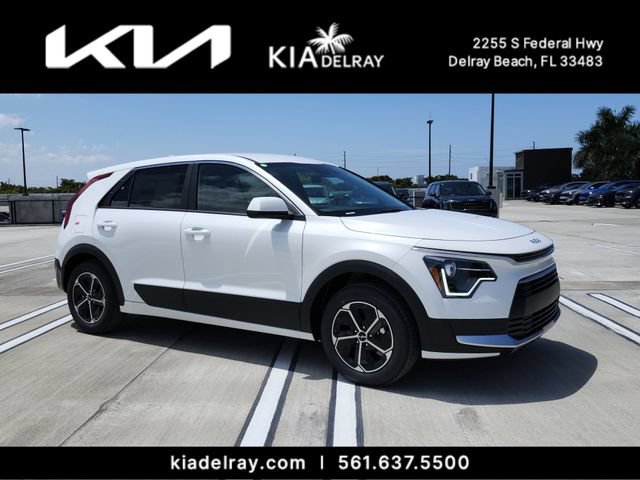 New 2026 Kia Niro LX