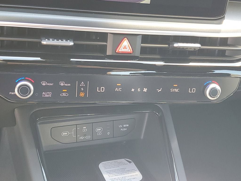 New 2026 Kia K5 GT-Line FWD image 18