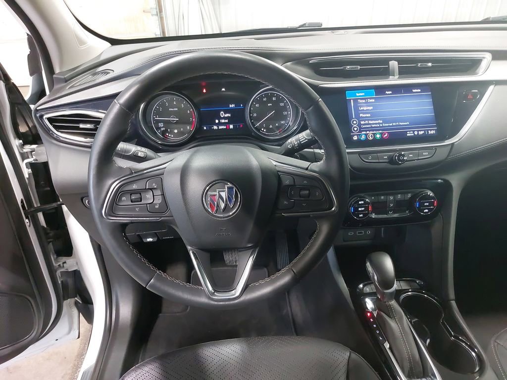 Used 2022 Buick Encore GX Essence w/ Experience Buick Package AWD/4WD image 16