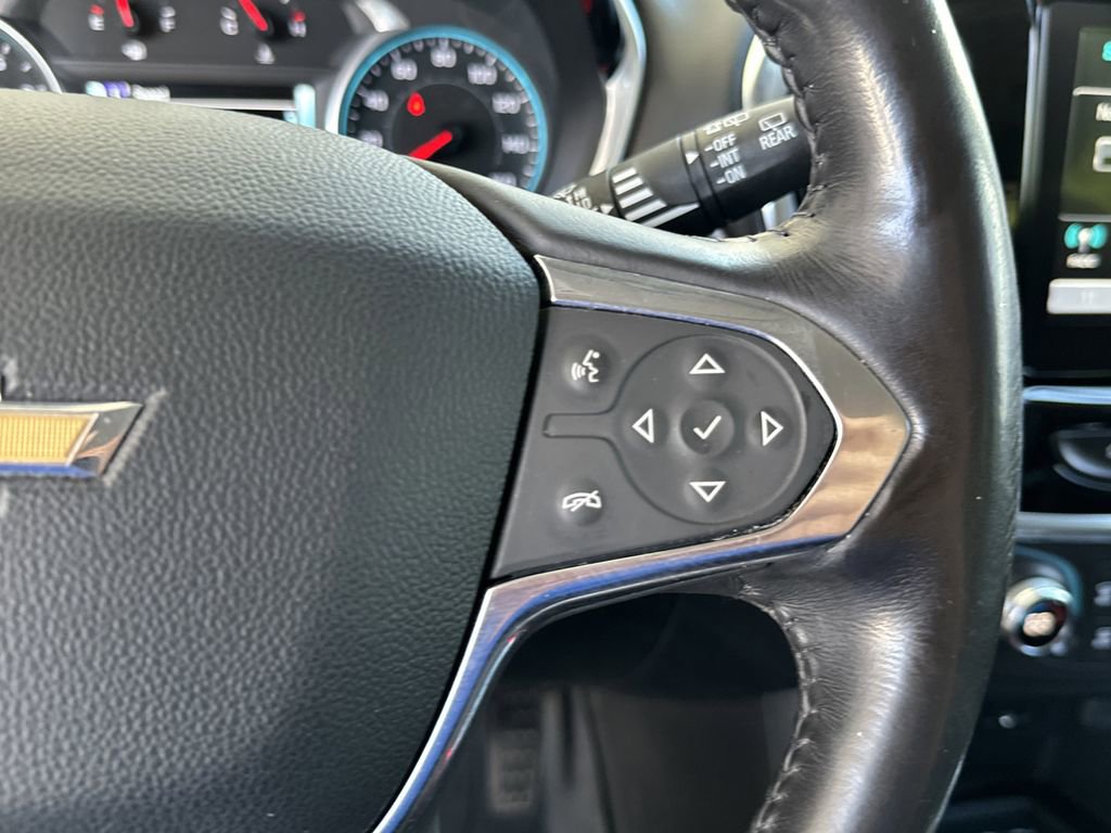 Used 2019 Chevrolet Traverse Premier w/ LPO, Floor Liner Package AWD/4WD image 22