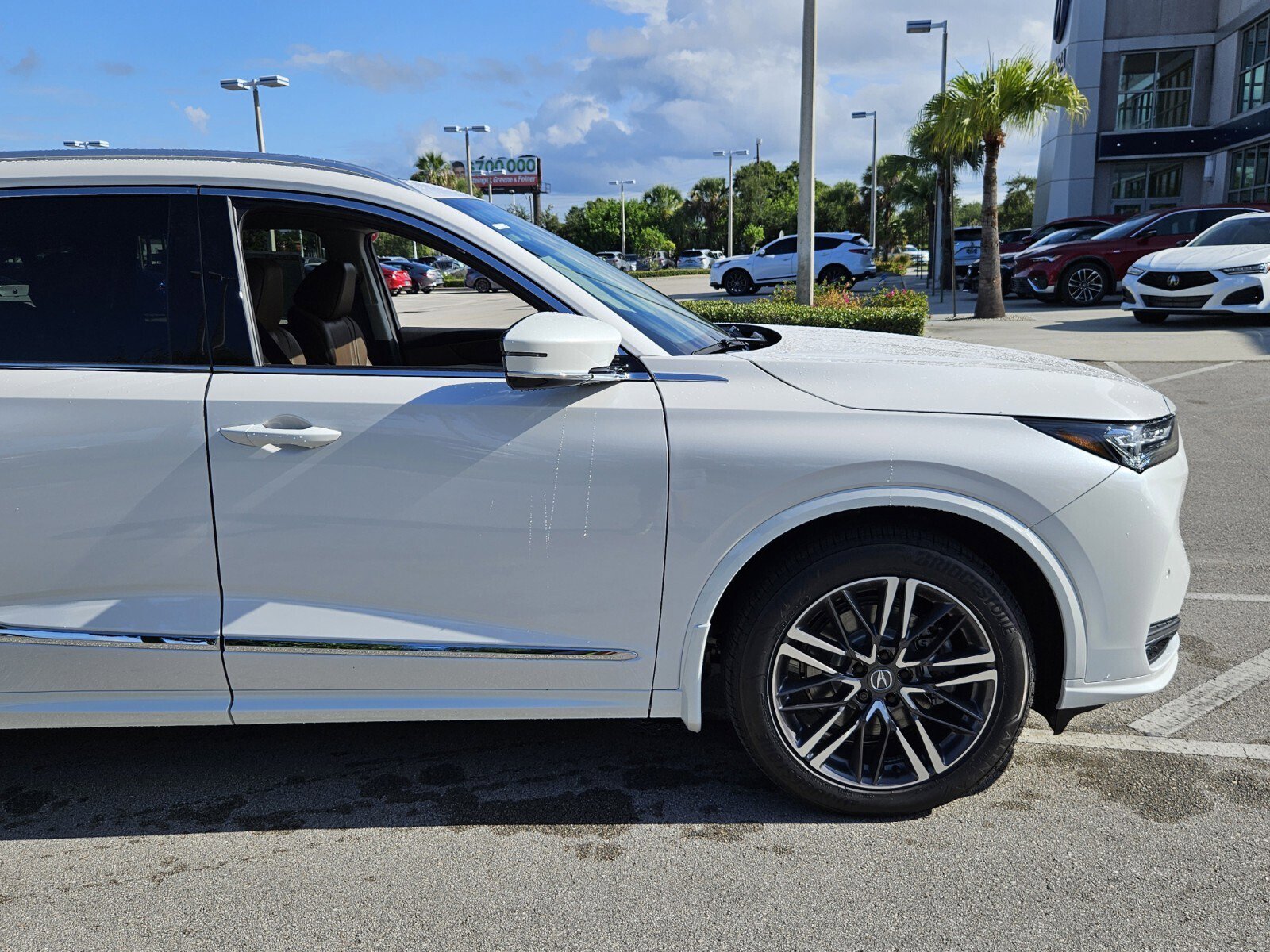 New 2026 Acura MDX SH-AWD w/ Advance Package image 2