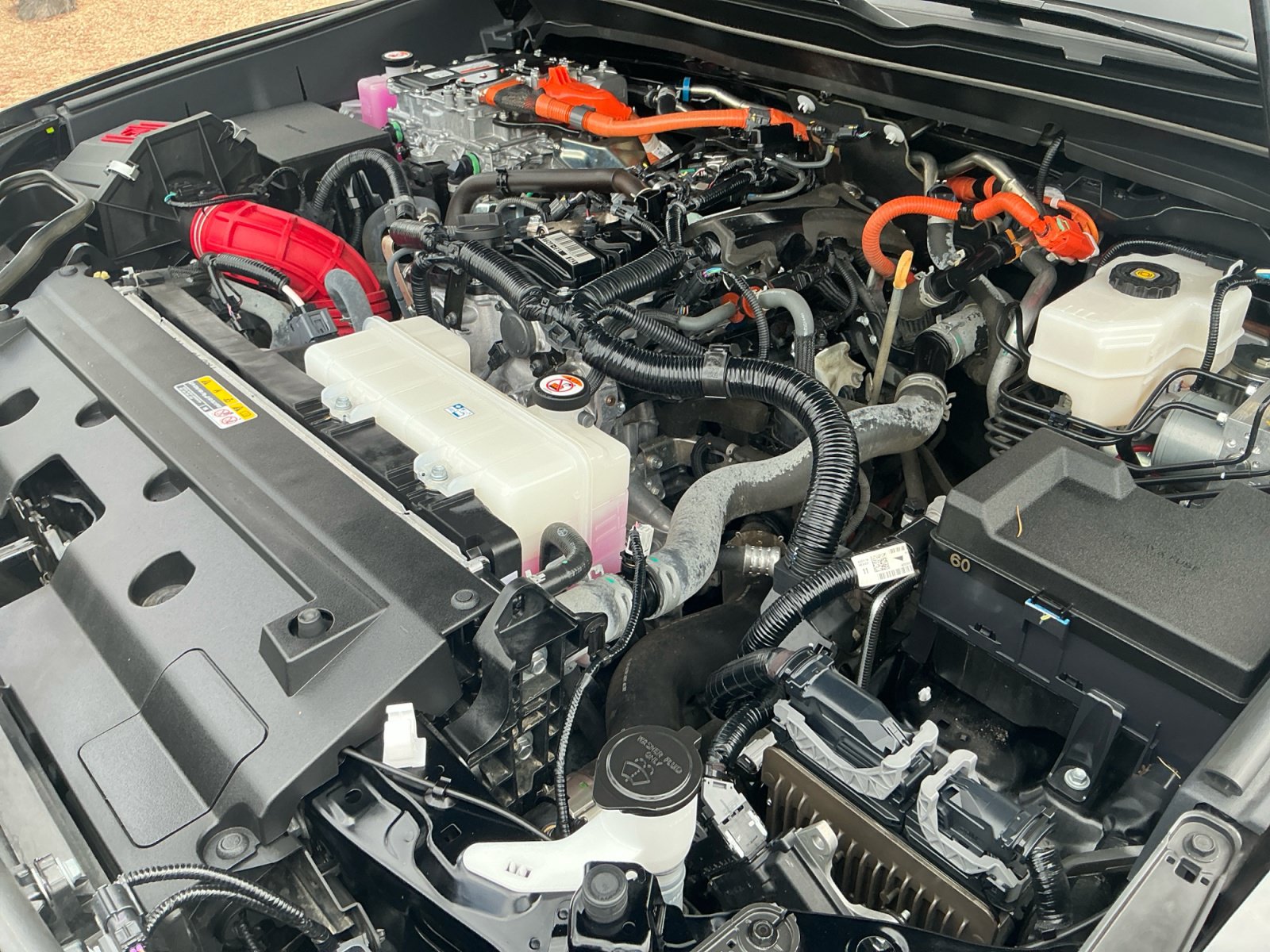 Certified 2024 Toyota Tacoma TRD Pro AWD/4WD image 21