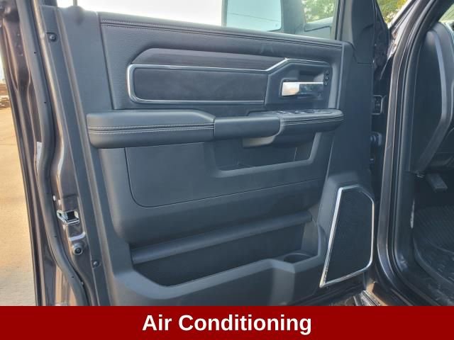 New 2026 RAM 2500 Laramie w/ Night Edition image 9