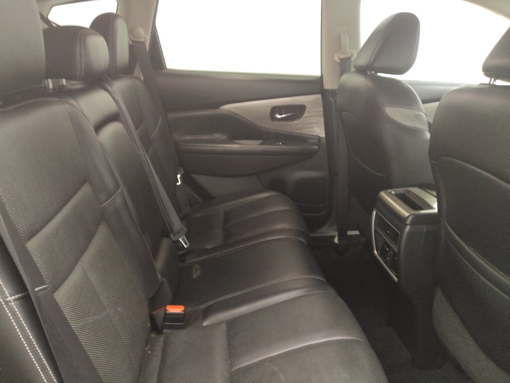 Used 2017 Nissan Murano SL w/ SL Technology Package FWD image 19