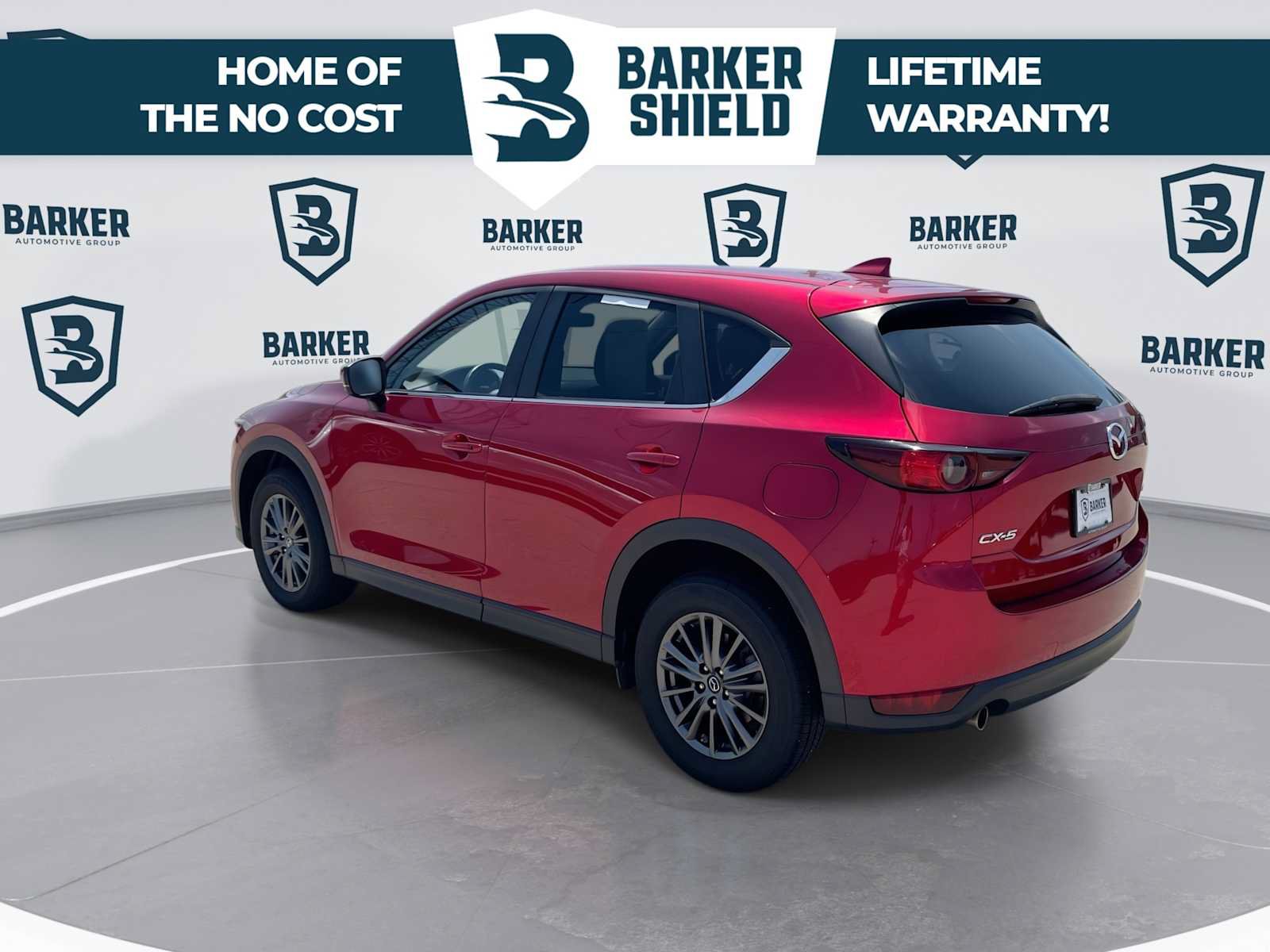 Used 2019 MAZDA CX-5 Grand Select FWD image 7