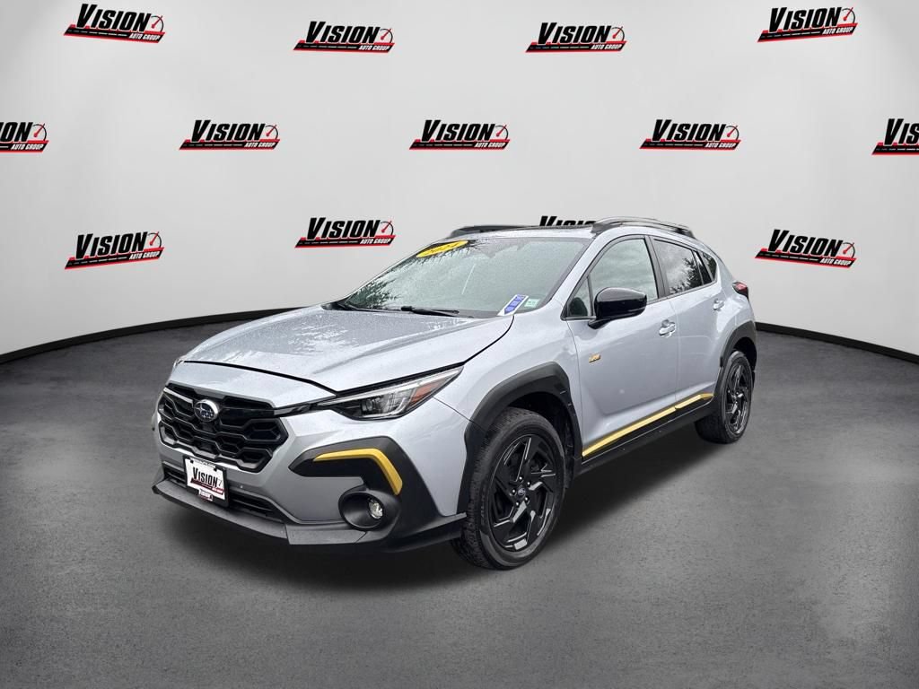 Used 2024 Subaru Crosstrek 2.5i Sport AWD/4WD image 1