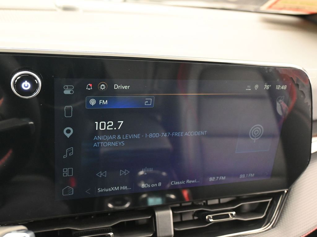 New 2026 Chevrolet Equinox RS FWD image 18
