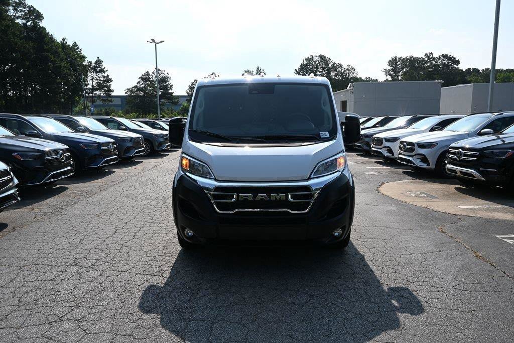 Used 2025 RAM ProMaster 2500 w/ U-Haul Equipment Group FWD image 29