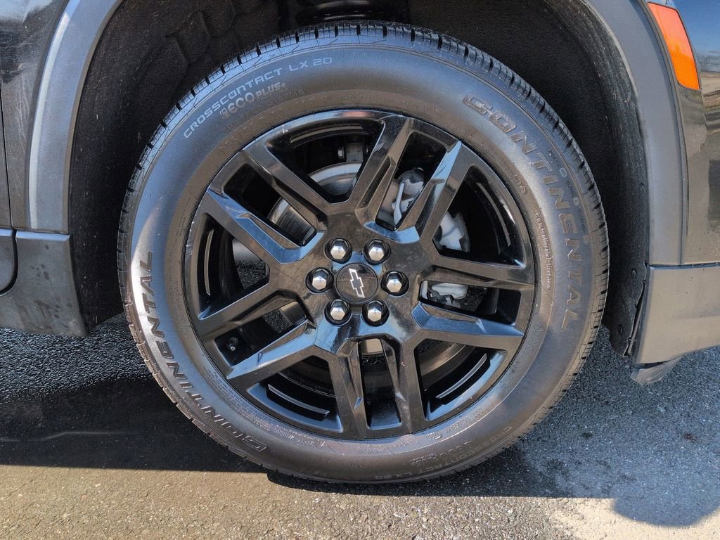 Certified 2023 Chevrolet Traverse LT image 26