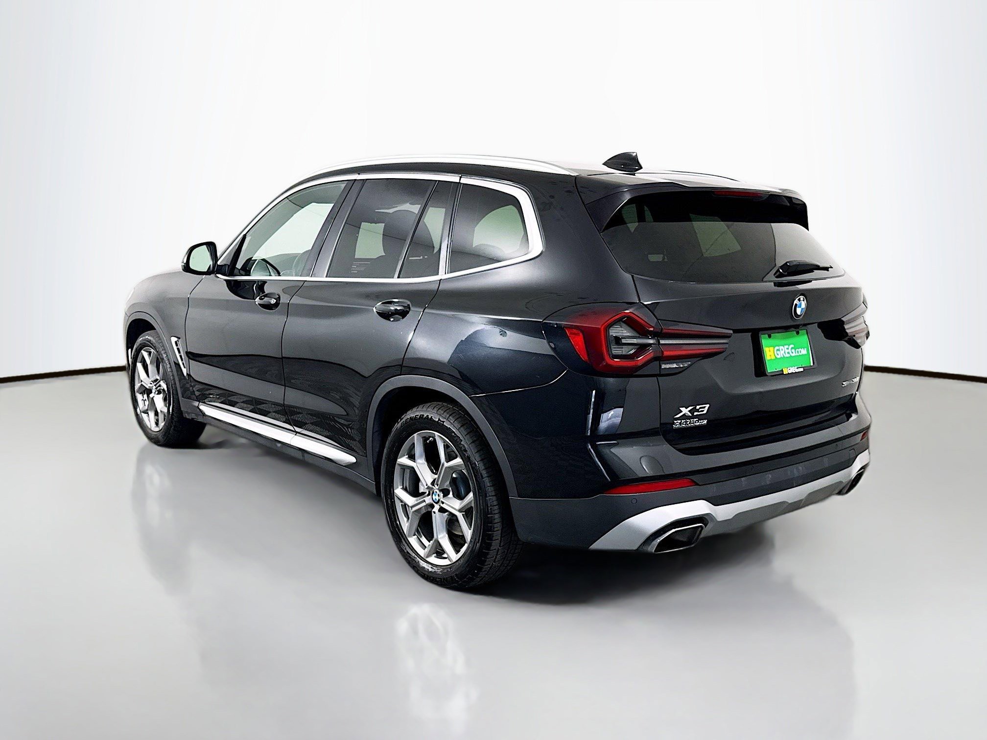 Used 2024 BMW X3 sDrive30i RWD image 7