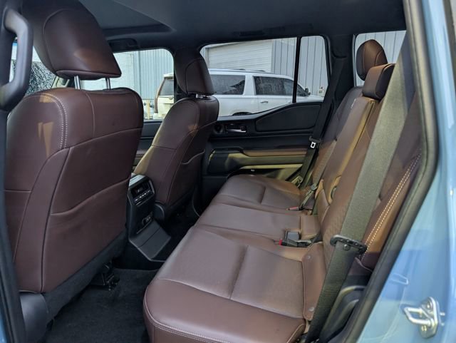 Used 2025 Toyota Land Cruiser w/ Premium Package image 10