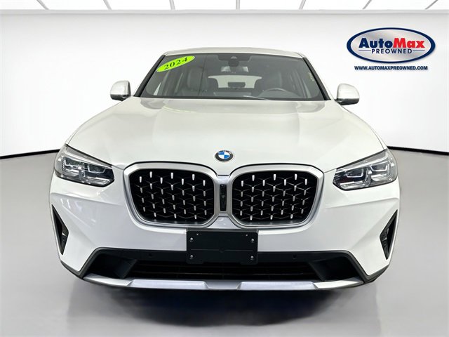 Used 2024 BMW X4 xDrive30i image 7