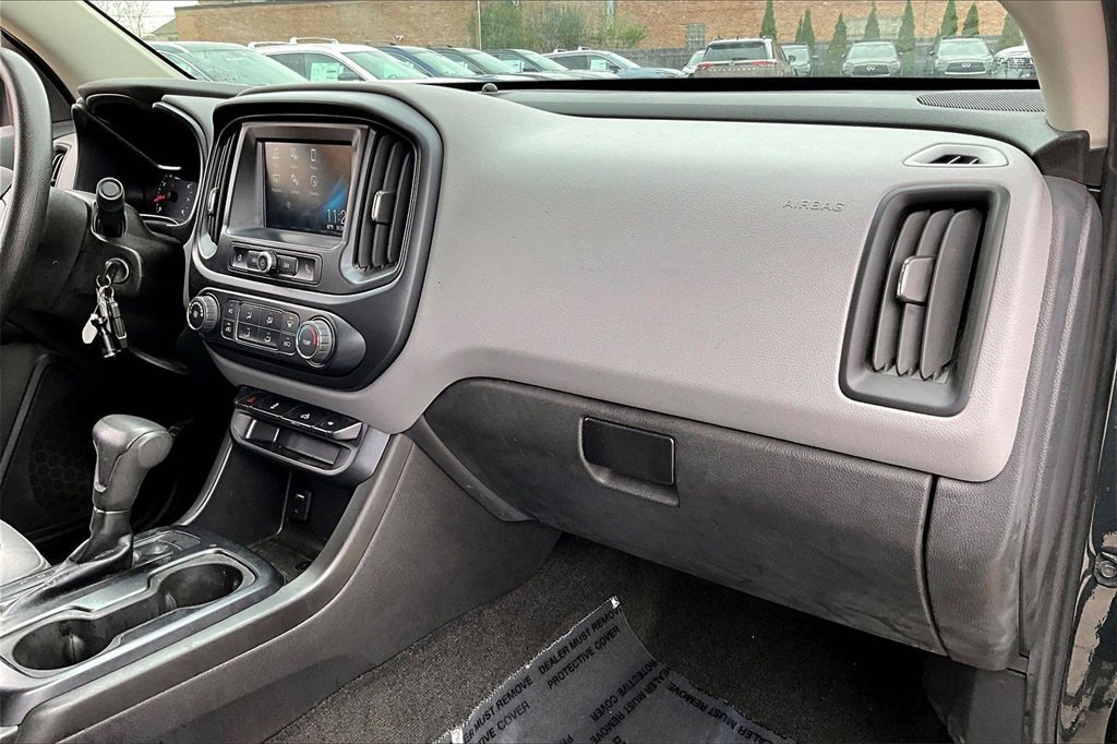 Used 2018 Chevrolet Colorado W/T w/ WT Convenience Package image 24
