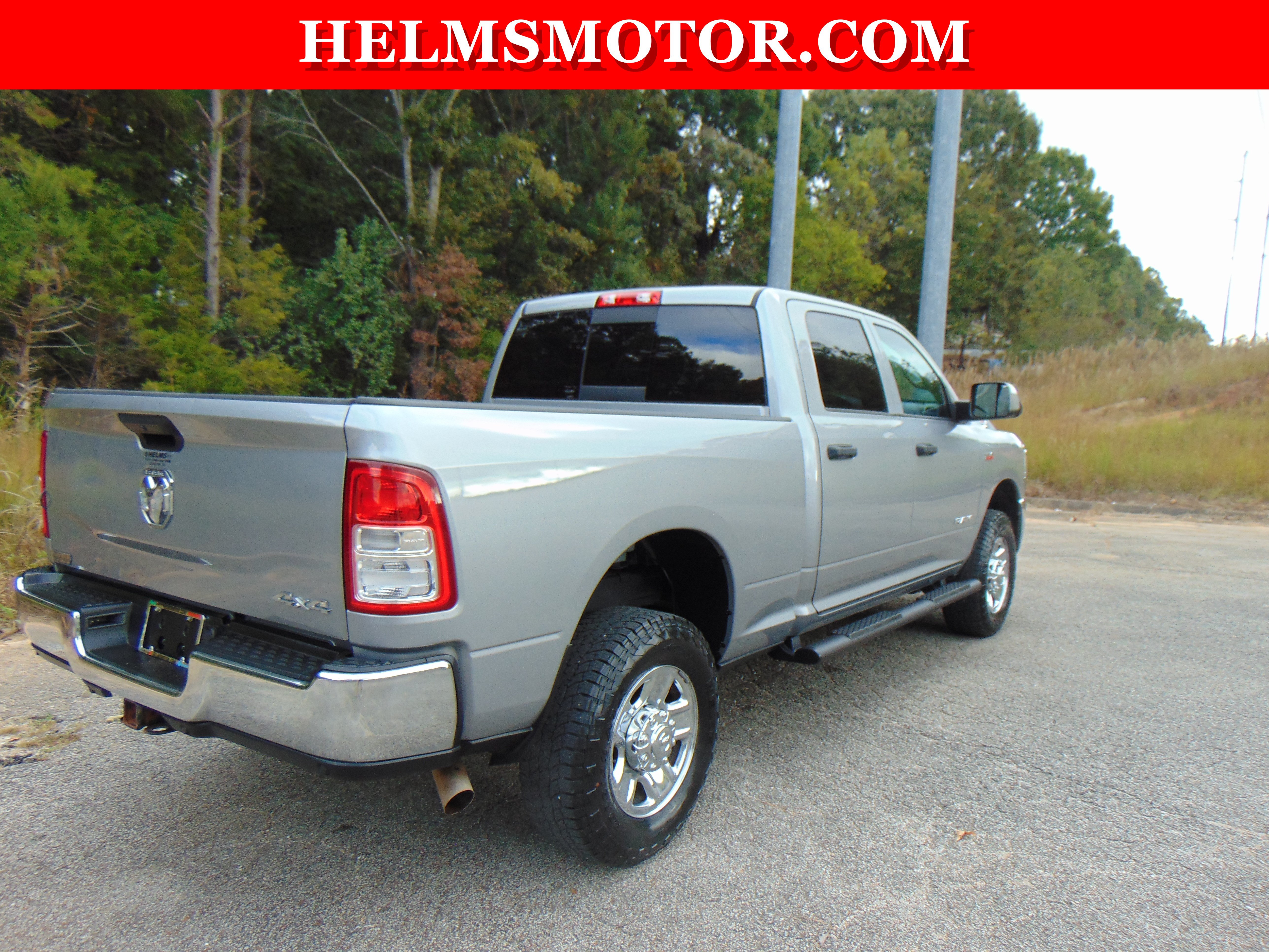 Used 2019 RAM 2500 Tradesman AWD/4WD image 15