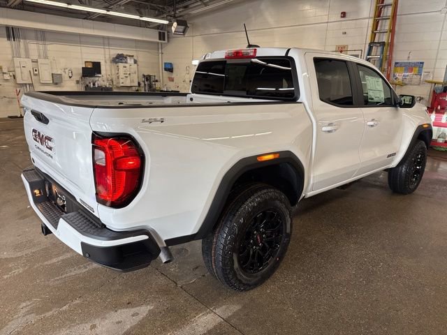 New 2026 GMC Canyon Elevation image 6