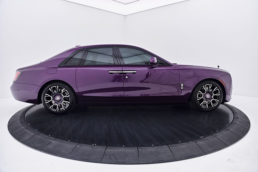 Used 2022 Rolls-Royce Ghost Black Badge AWD/4WD image 15