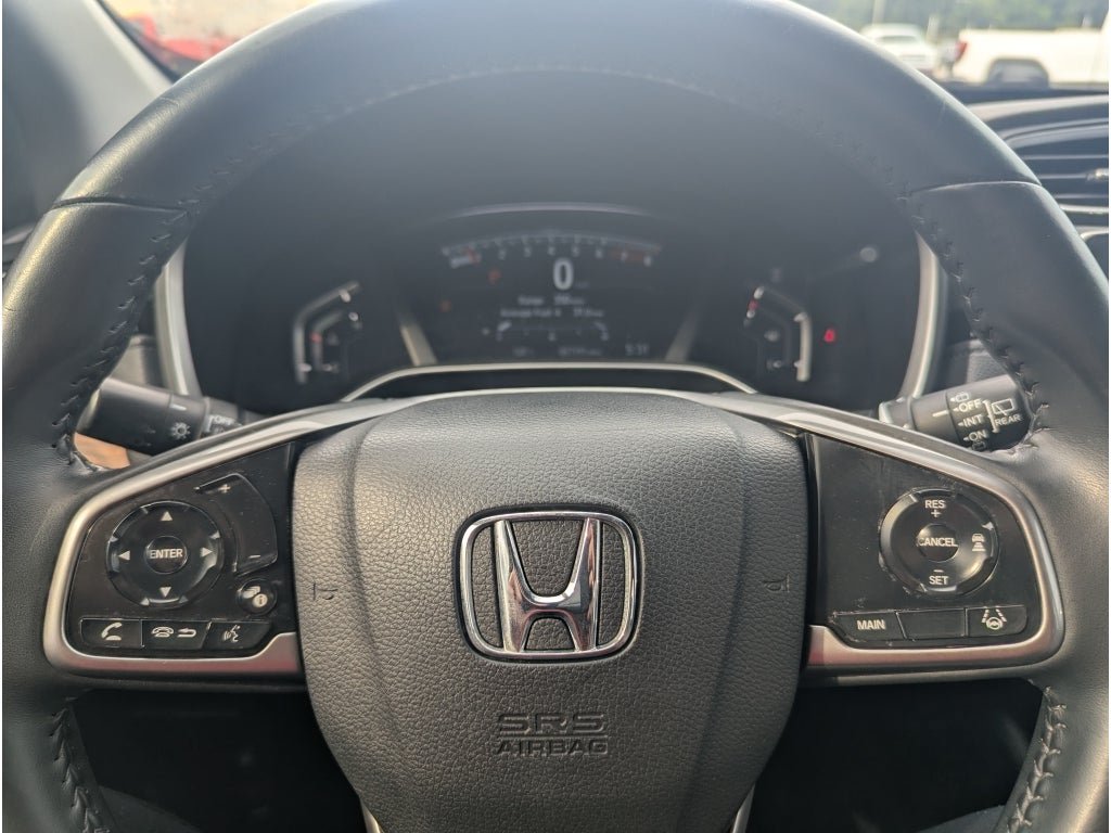 Used 2021 Honda CR-V EX-L image 19