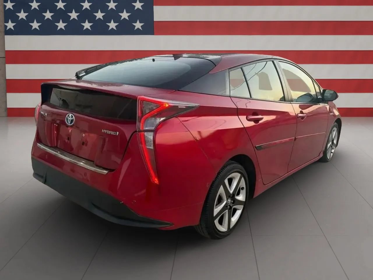 Used 2017 Toyota Prius Four Touring FWD image 6
