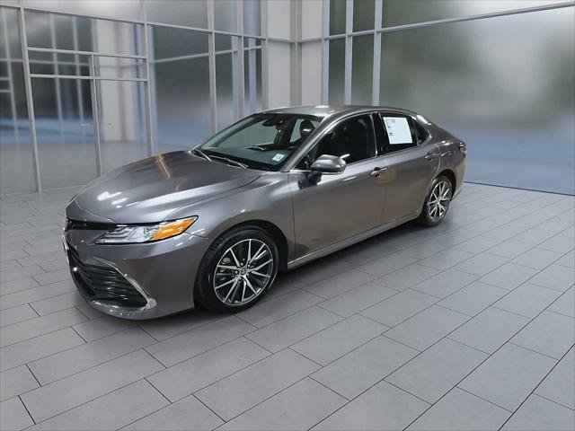 Certified 2023 Toyota Camry XLE FWD image 4