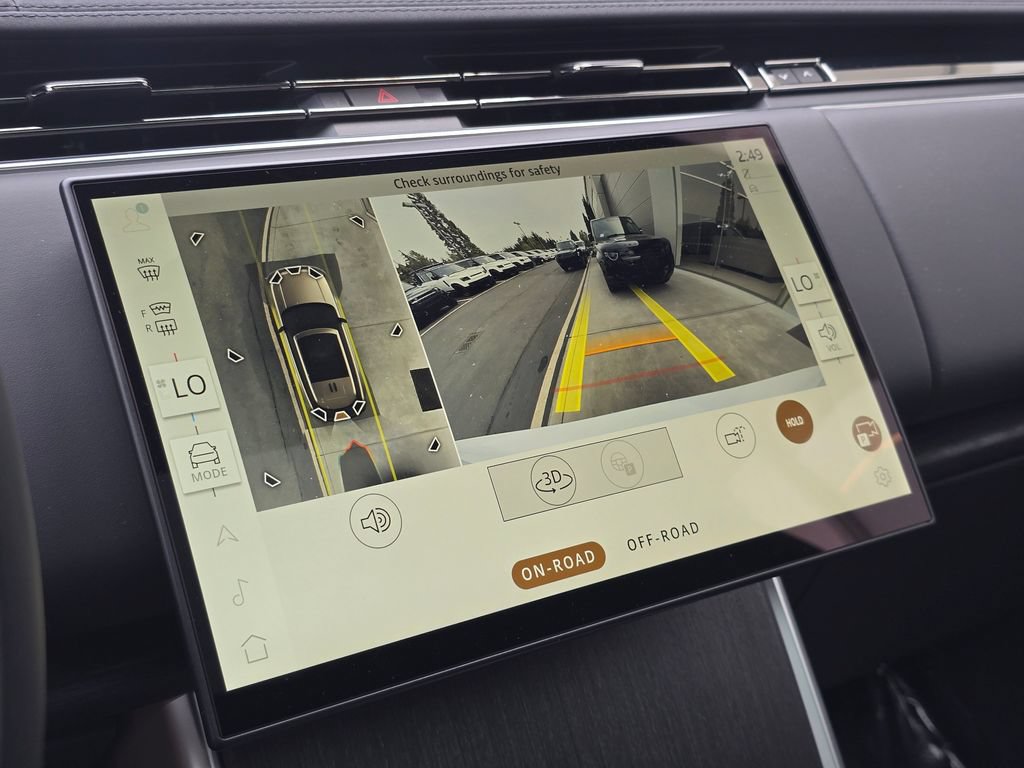New 2026 Land Rover Range Rover SE AWD/4WD image 23