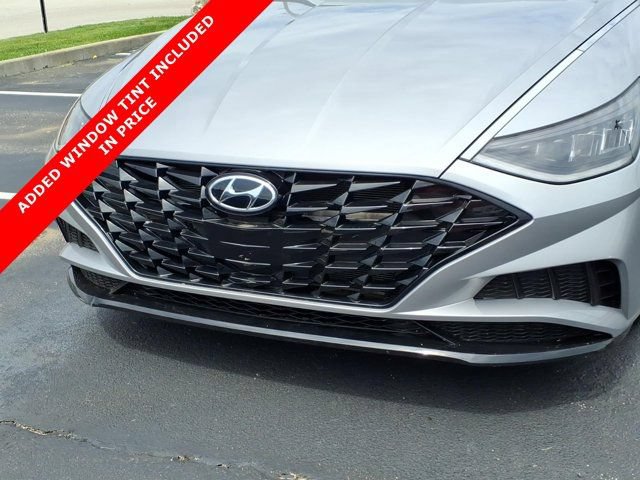 Used 2023 Hyundai Sonata SEL w/ Winter Weather Package FWD image 33