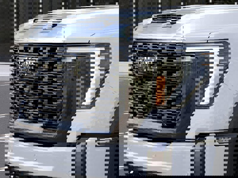 New 2026 GMC Sierra 2500 Denali Ultimate image 37