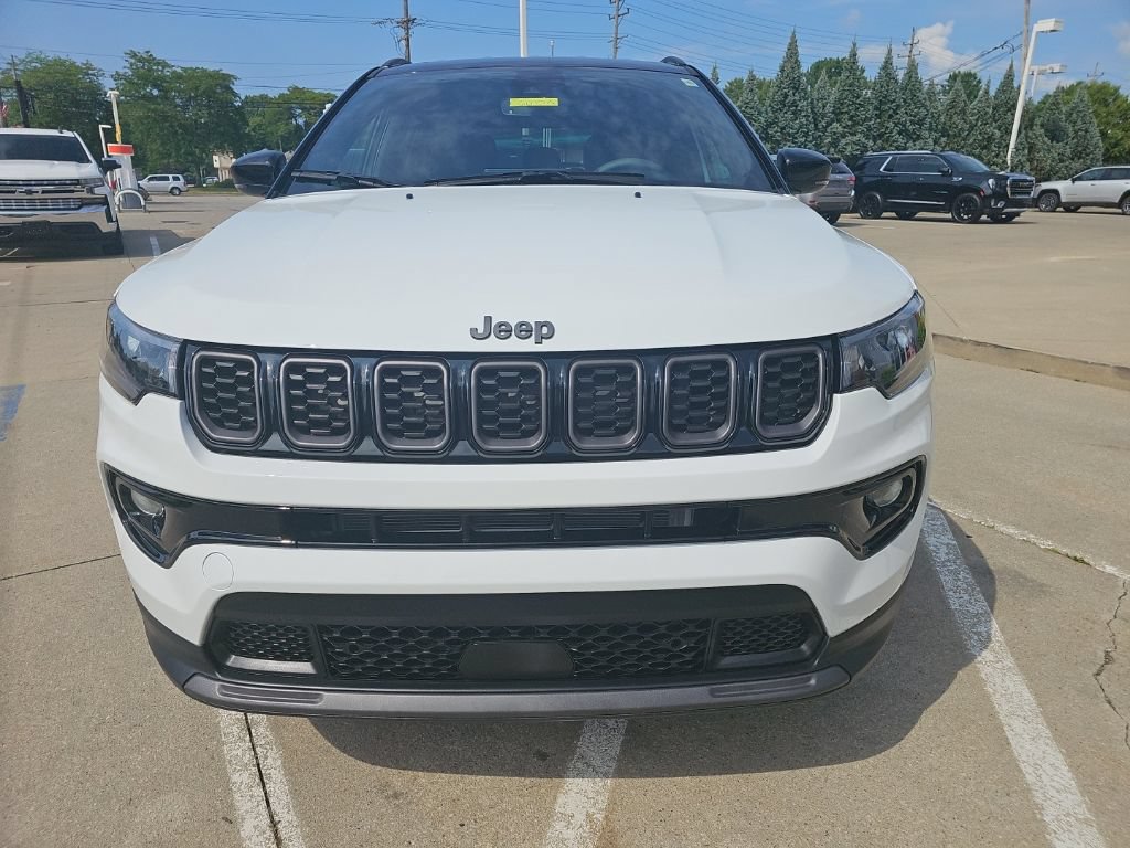 Certified 2026 Jeep Compass Limited AWD/4WD image 8
