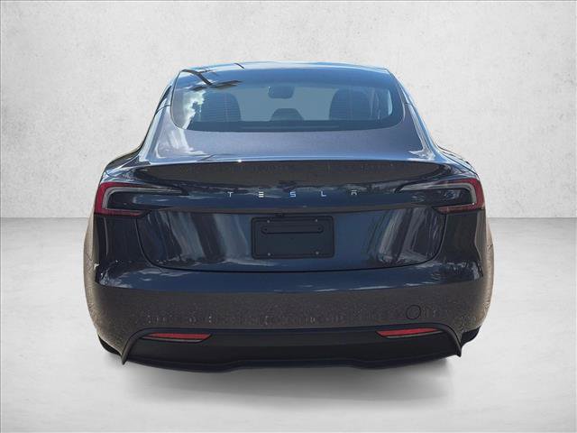 Used 2025 Tesla Model 3 Long Range RWD image 4
