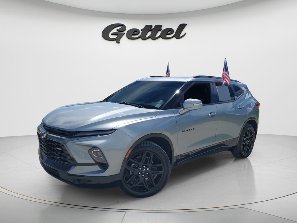 Used 2026 Chevrolet Blazer RS w/ Driver Confidence II Package FWD image 1