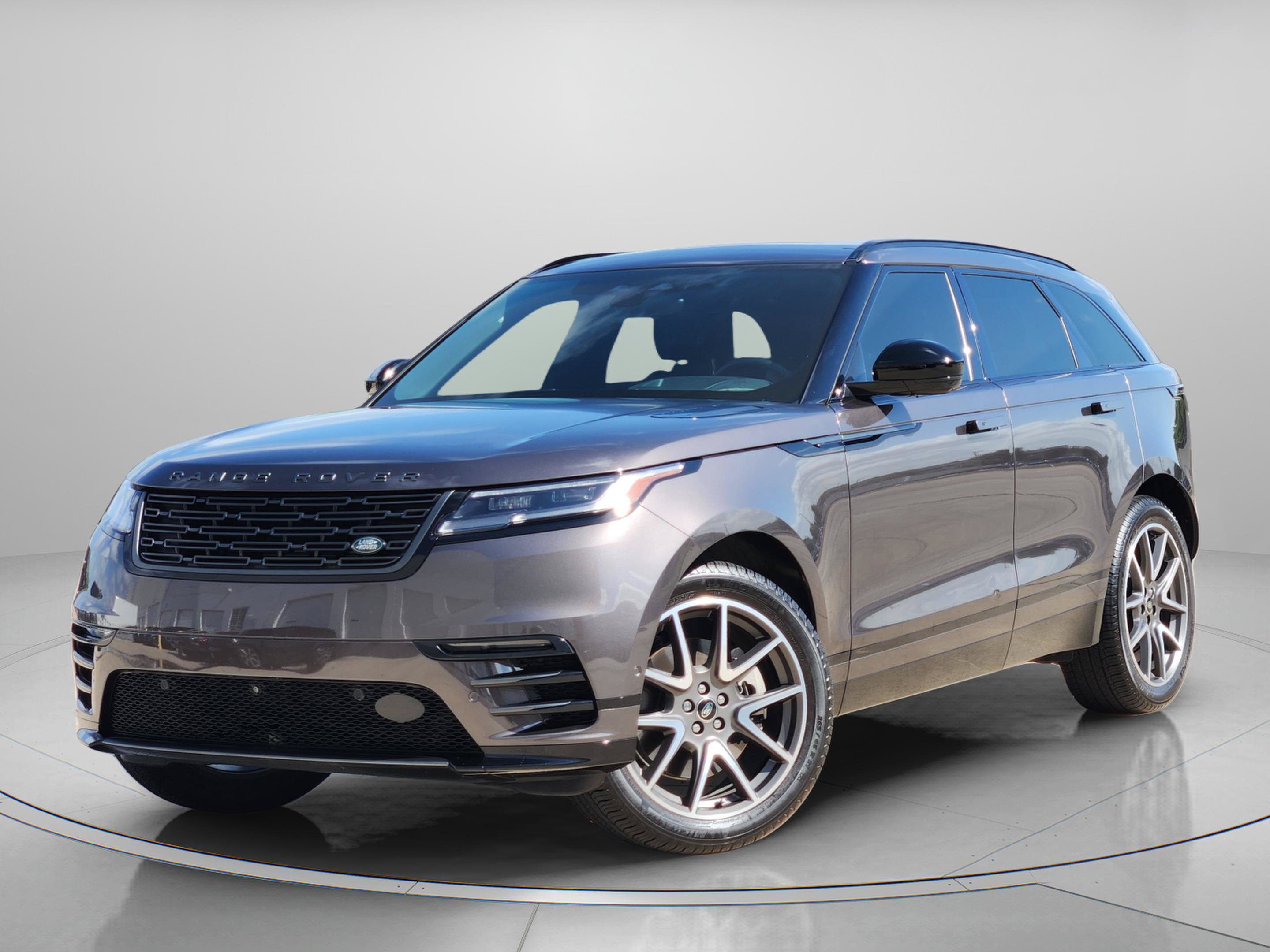 Certified 2026 Land Rover Range Rover Velar Dynamic SE AWD/4WD video 1
