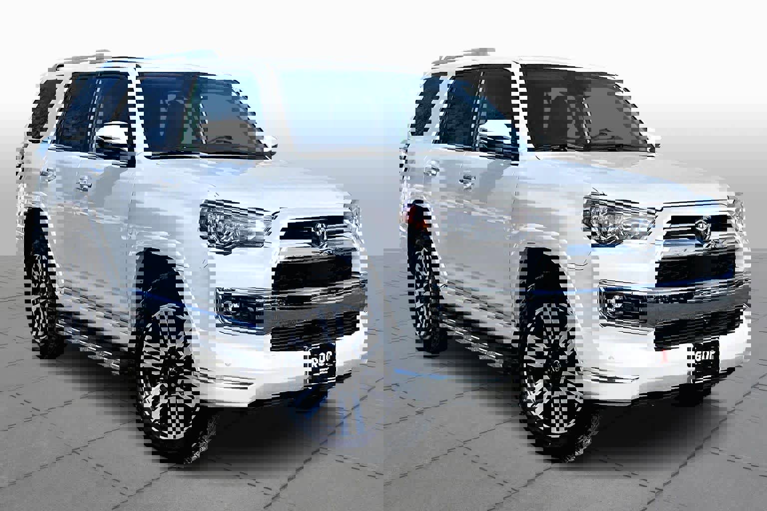 Used 2023 Toyota 4Runner Limited image 3