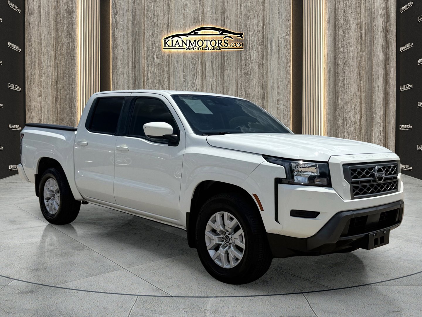 Used 2023 Nissan Frontier SV w/ Tow Package