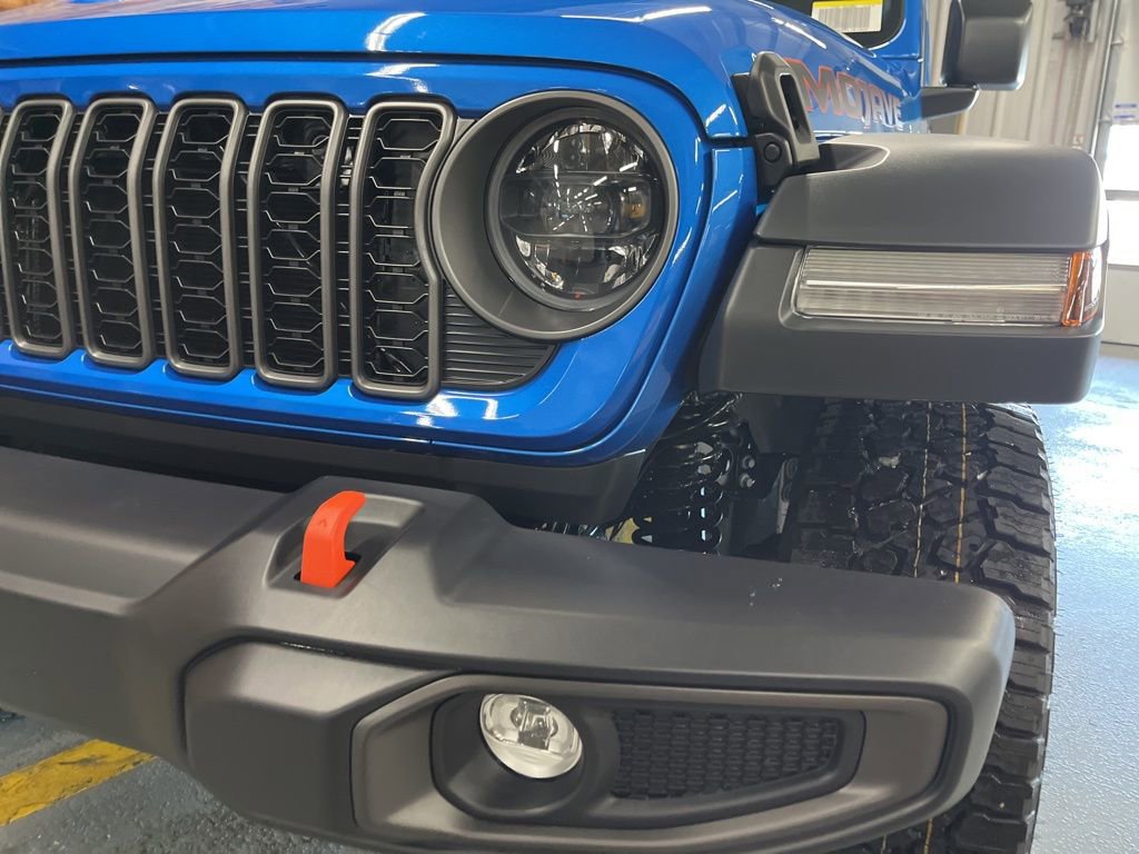 New 2026 Jeep Gladiator Mojave AWD/4WD image 12